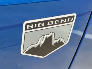 Ford Bronco 2025 4x4 Big Bend 4dr SUV