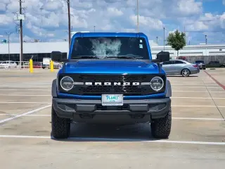 Ford Bronco 2025 4x4 Big Bend 4dr SUV
