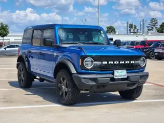 Ford Bronco 2025 4x4 Big Bend 4dr SUV