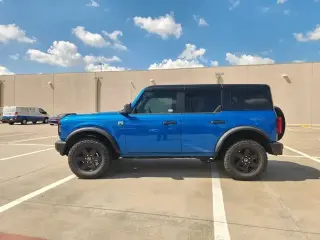 Ford Bronco 2025 4x4 Big Bend 4dr SUV