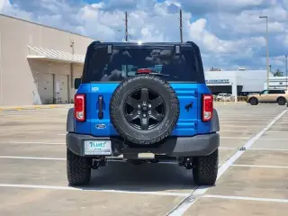 Ford Bronco 2025 4x4 Big Bend 4dr SUV
