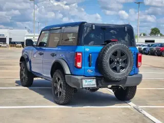 Ford Bronco 2025 4x4 Big Bend 4dr SUV