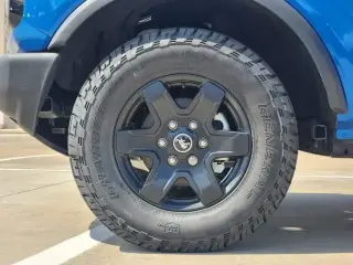 Ford Bronco 2025 4x4 Big Bend 4dr SUV