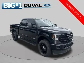 Ford F-350 Super Duty 2022 4x4 Lariat 4 puertas Crew Cab 8 pies LB SRW Pickup