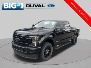 Ford F-350 Super Duty 2022 4x4 Lariat 4 puertas Crew Cab 8 pies LB SRW Pickup