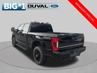 Ford F-350 Super Duty 2022 4x4 Lariat 4 puertas Crew Cab 8 pies LB SRW Pickup