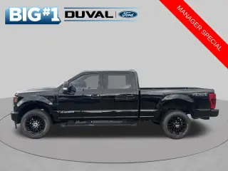 Ford F-350 Super Duty 2022 4x4 Lariat 4 puertas Crew Cab 8 pies LB SRW Pickup