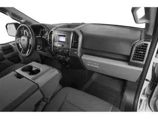 Ford F-150 2020 4x4 XLT 4dr SuperCrew 5.5 ft. SB