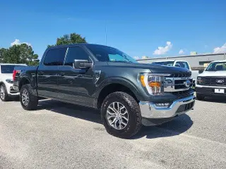 Ford F-150 2021 4x4 Lariat 4puertas SuperCrew 5.5 pies Longeta Corta