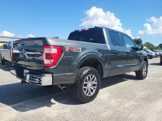Ford F-150 2021 4x4 Lariat 4puertas SuperCrew 5.5 pies Longeta Corta