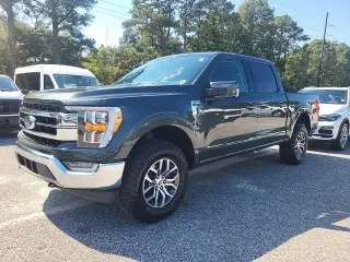 Ford F-150 2021 4x4 Lariat 4puertas SuperCrew 5.5 pies Longeta Corta