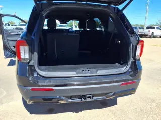 Ford Explorer 2026 AWD ST-Line SUV de 4 puertas