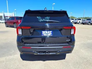 Ford Explorer 2026 AWD ST-Line SUV de 4 puertas