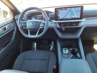 Ford Explorer 2026 AWD ST-Line SUV de 4 puertas