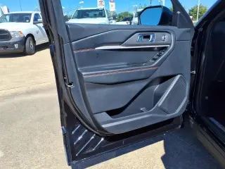 Ford Explorer 2026 AWD ST-Line SUV de 4 puertas