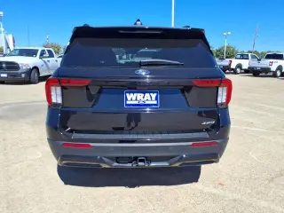 Ford Explorer 2026 AWD ST-Line SUV de 4 puertas