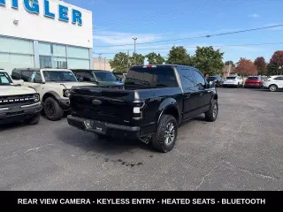 Ford F-150 2019 4x4 XLT 4 puertas SuperCrew cama de 5.5 pies SB