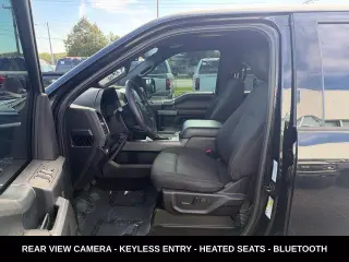 Ford F-150 2019 4x4 XLT 4 puertas SuperCrew cama de 5.5 pies SB