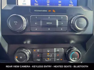Ford F-150 2019 4x4 XLT 4 puertas SuperCrew cama de 5.5 pies SB
