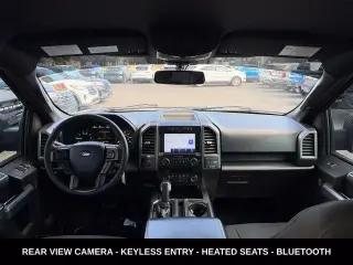 Ford F-150 2019 4x4 XLT 4 puertas SuperCrew cama de 5.5 pies SB