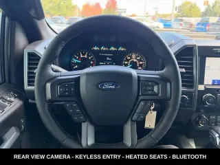Ford F-150 2019 4x4 XLT 4 puertas SuperCrew cama de 5.5 pies SB