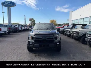 Ford F-150 2019 4x4 XLT 4 puertas SuperCrew cama de 5.5 pies SB