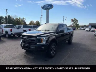 Ford F-150 2019 4x4 XLT 4 puertas SuperCrew cama de 5.5 pies SB