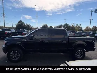 Ford F-150 2019 4x4 XLT 4 puertas SuperCrew cama de 5.5 pies SB