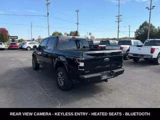 Ford F-150 2019 4x4 XLT 4 puertas SuperCrew cama de 5.5 pies SB