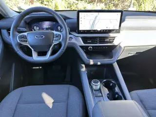 Ford Explorer 2026 AWD Active SUV 4 puertas