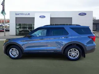 Ford Explorer 2026 AWD Active SUV 4 puertas