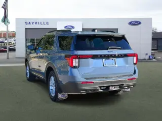 Ford Explorer 2026 AWD Active SUV 4 puertas