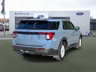 Ford Explorer 2026 AWD Active SUV 4 puertas