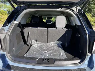 Ford Explorer 2026 AWD Active SUV 4 puertas