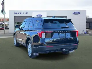 Ford Explorer 2026 AWD Active 4dr SUV