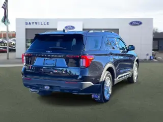 Ford Explorer 2026 AWD Active 4dr SUV