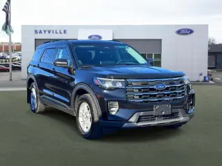 Ford Explorer 2026 AWD Active 4dr SUV
