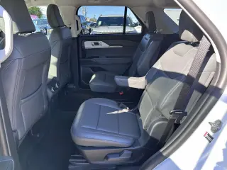 Ford Explorer 2026 AWD Active SUV 4 puertas