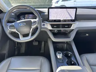 Ford Explorer 2026 AWD Active SUV 4 puertas