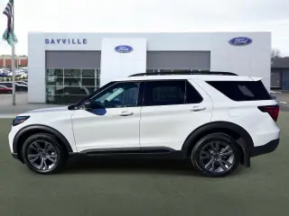 Ford Explorer 2026 AWD Active SUV 4 puertas
