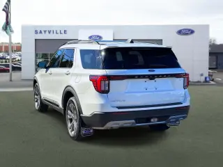 Ford Explorer 2026 AWD Active SUV 4 puertas