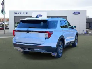 Ford Explorer 2026 AWD Active SUV 4 puertas