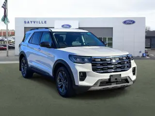 Ford Explorer 2026 AWD Active SUV 4 puertas
