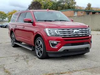 Ford Expedition MAX 2020 4x4 Limited SUV de 4 puertas