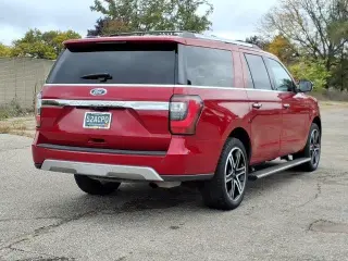 Ford Expedition MAX 2020 4x4 Limited SUV de 4 puertas