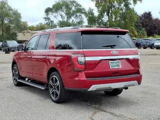 Ford Expedition MAX 2020 4x4 Limited SUV de 4 puertas
