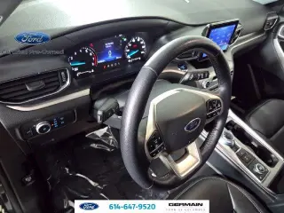 Ford Explorer 2022 AWD XLT 4puertas SUV