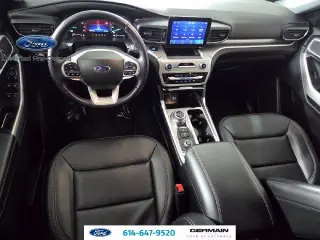 Ford Explorer 2022 AWD XLT 4puertas SUV