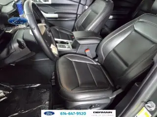 Ford Explorer 2022 AWD XLT 4puertas SUV