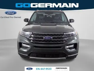 Ford Explorer 2022 AWD XLT 4puertas SUV